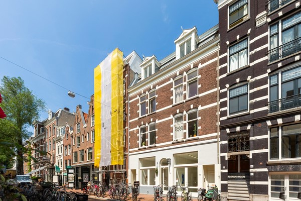 Medium property photo - Kerkstraat 127B, 1017 GE Amsterdam